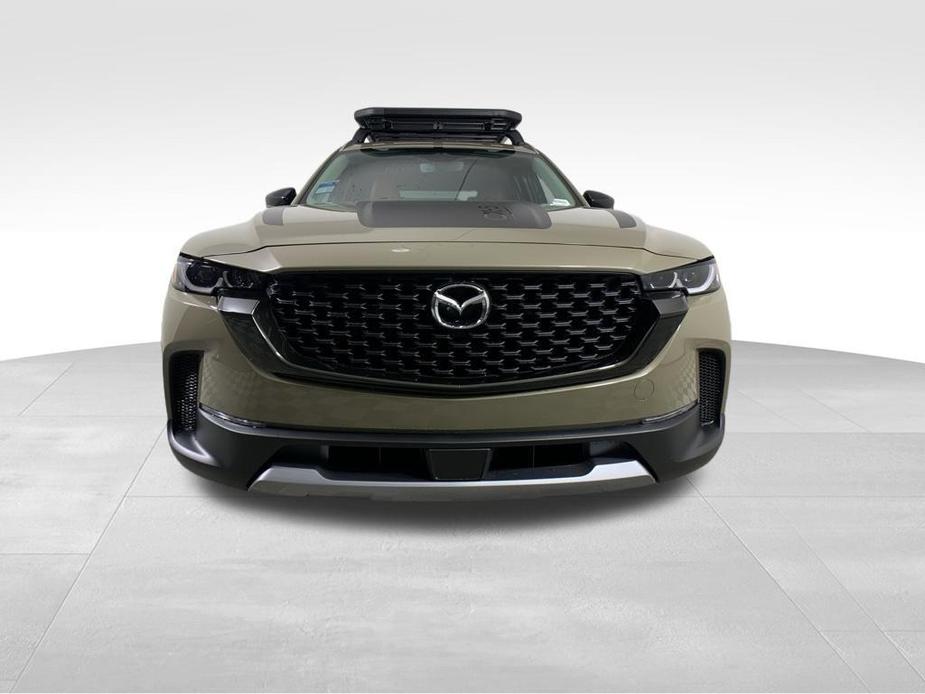 new 2025 Mazda CX-50 car, priced at $44,295