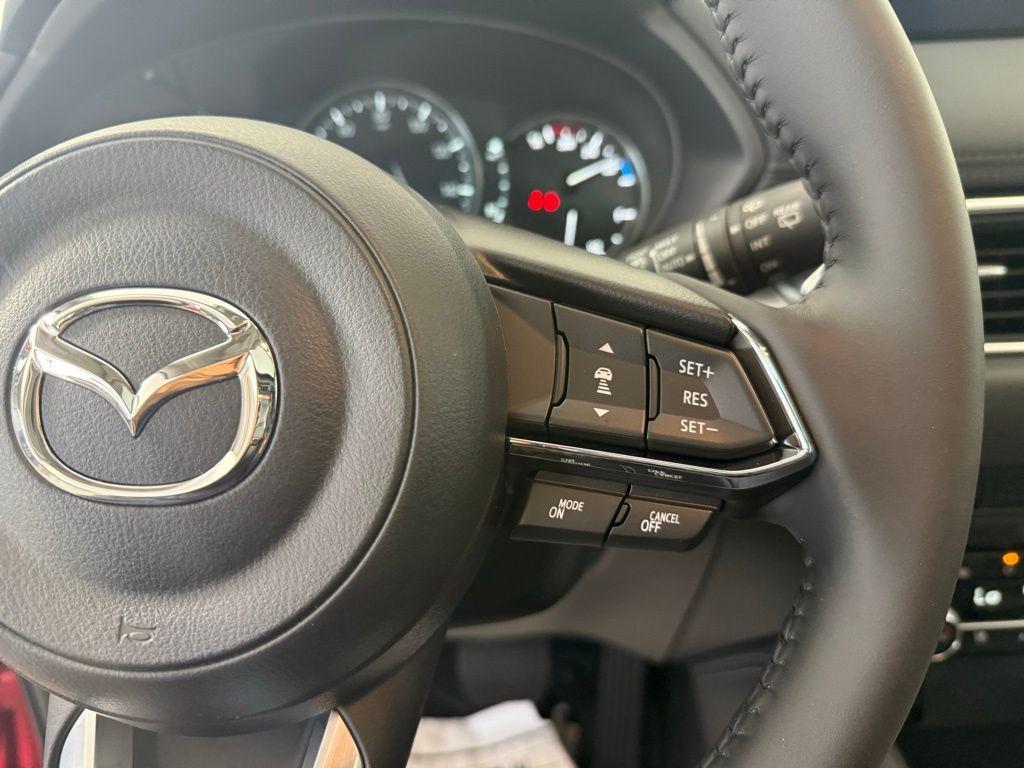 new 2025 Mazda CX-5 car, priced at $38,105