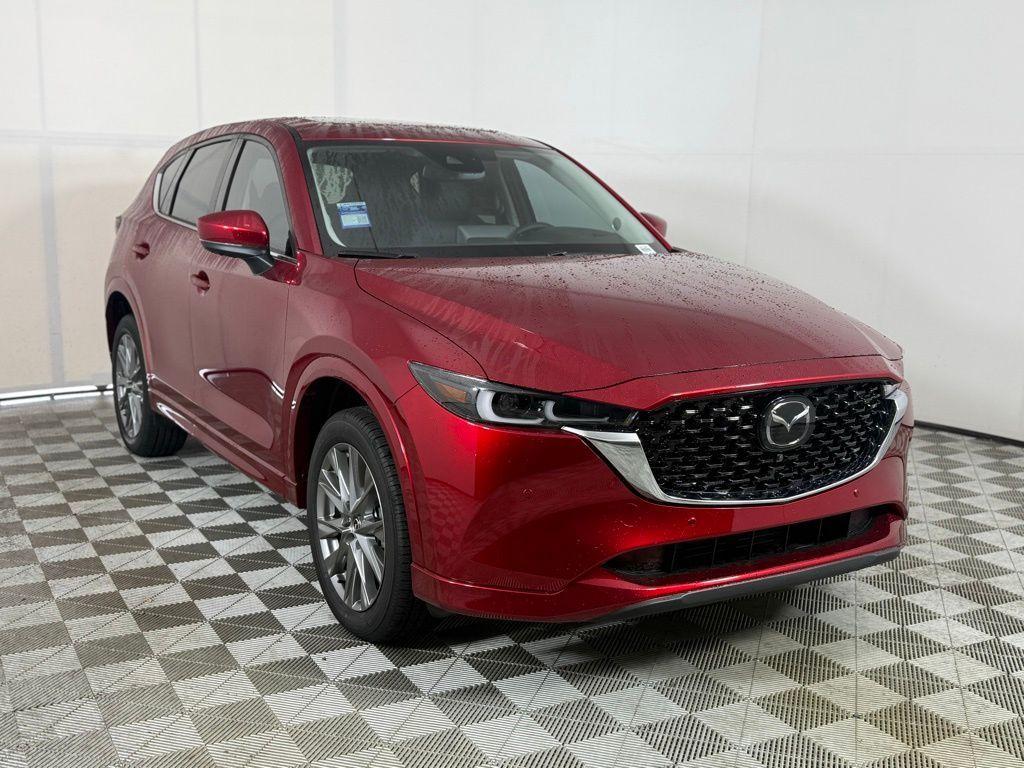 new 2025 Mazda CX-5 car, priced at $38,105