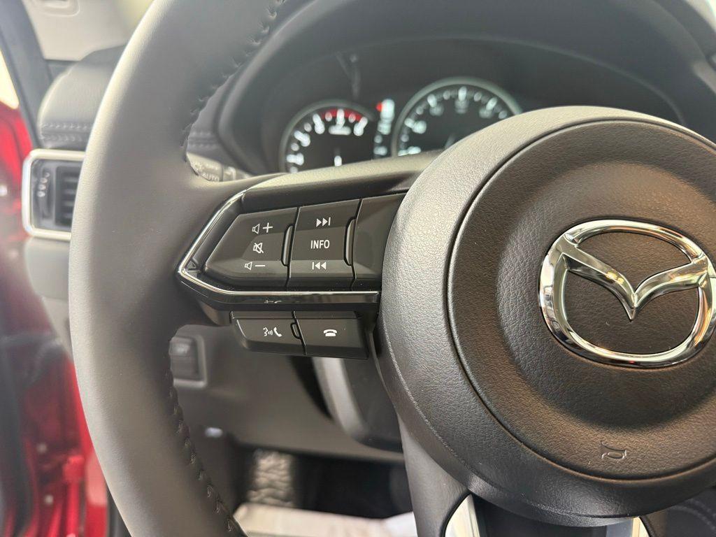 new 2025 Mazda CX-5 car, priced at $38,105