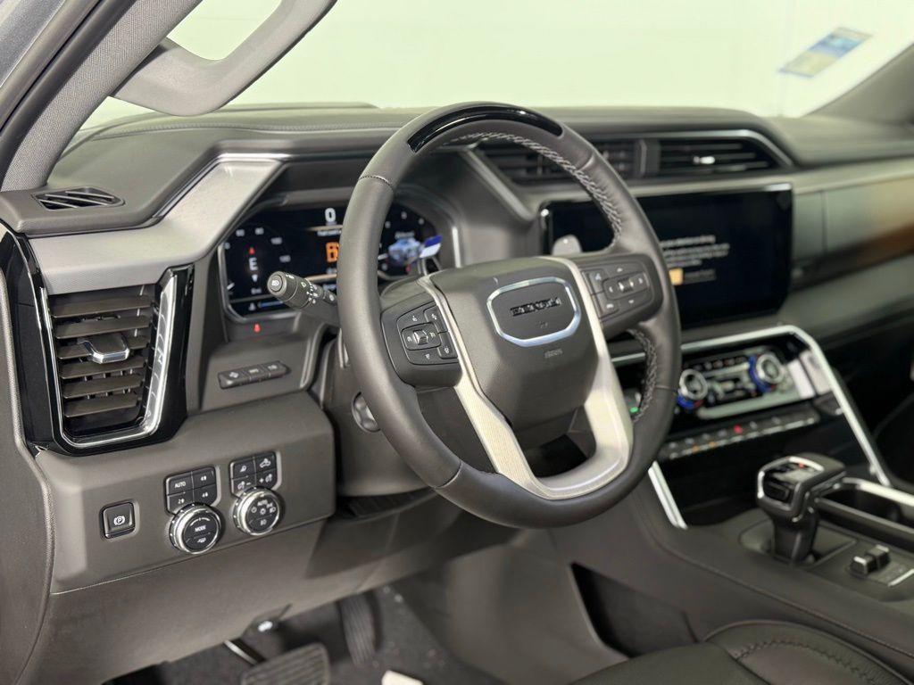 new 2025 GMC Sierra 1500 car, priced at $77,250