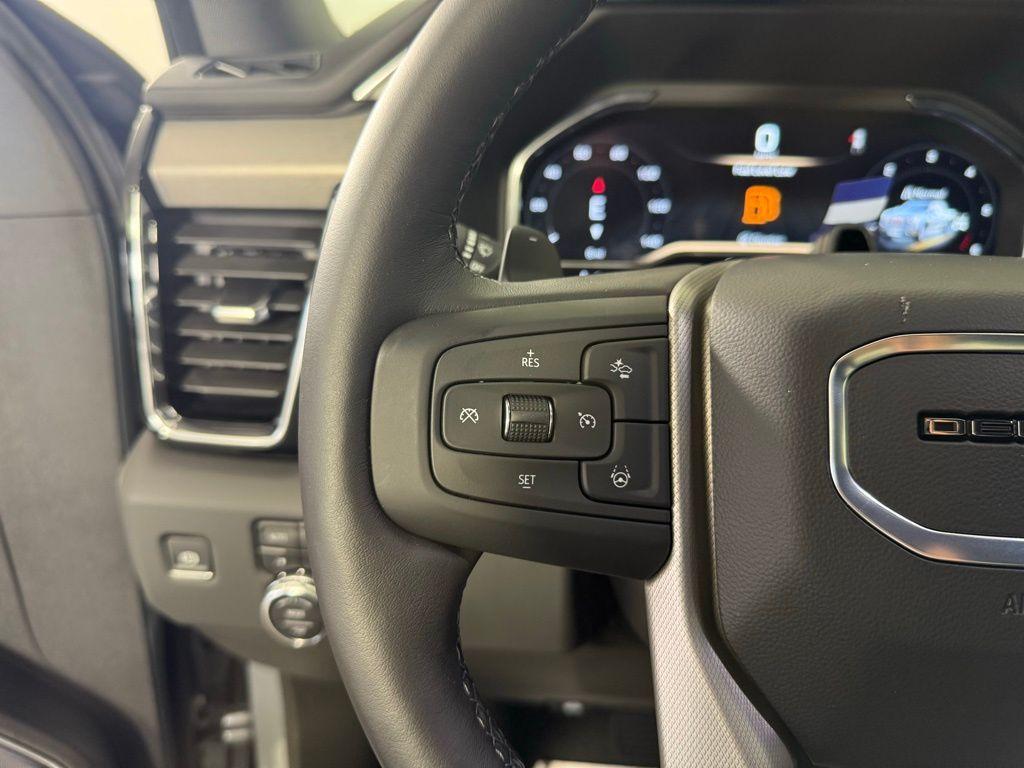 new 2025 GMC Sierra 1500 car, priced at $77,250