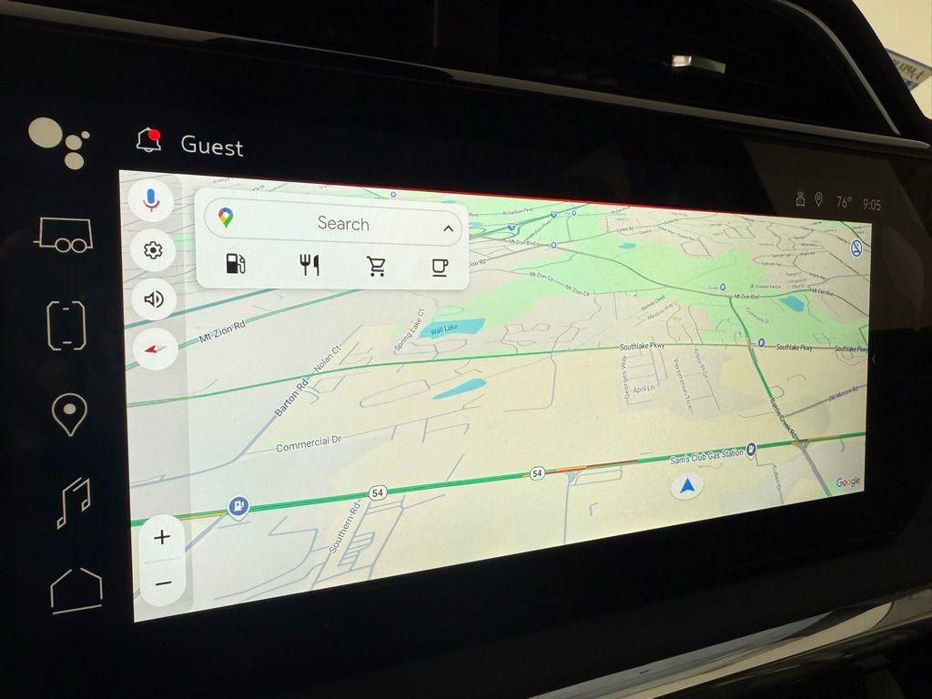 new 2025 GMC Sierra 3500 car, priced at $92,450
