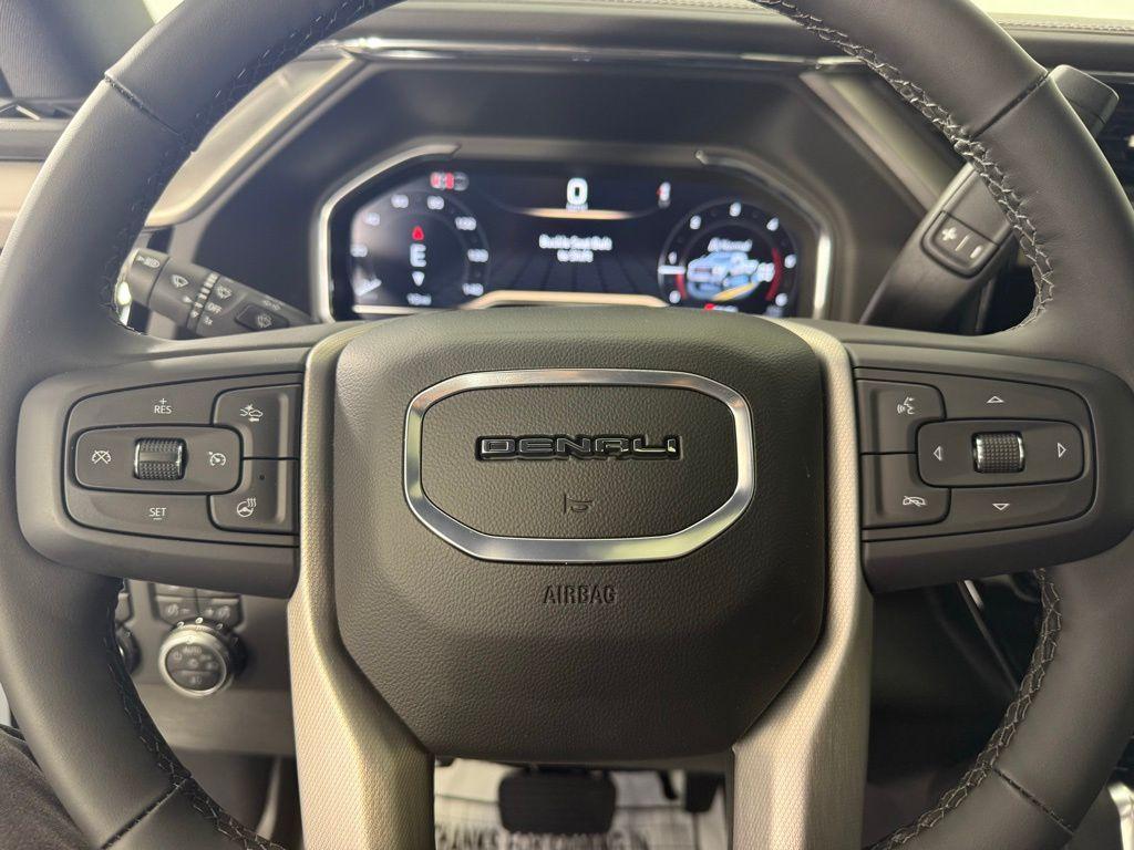 new 2025 GMC Sierra 3500 car, priced at $92,450