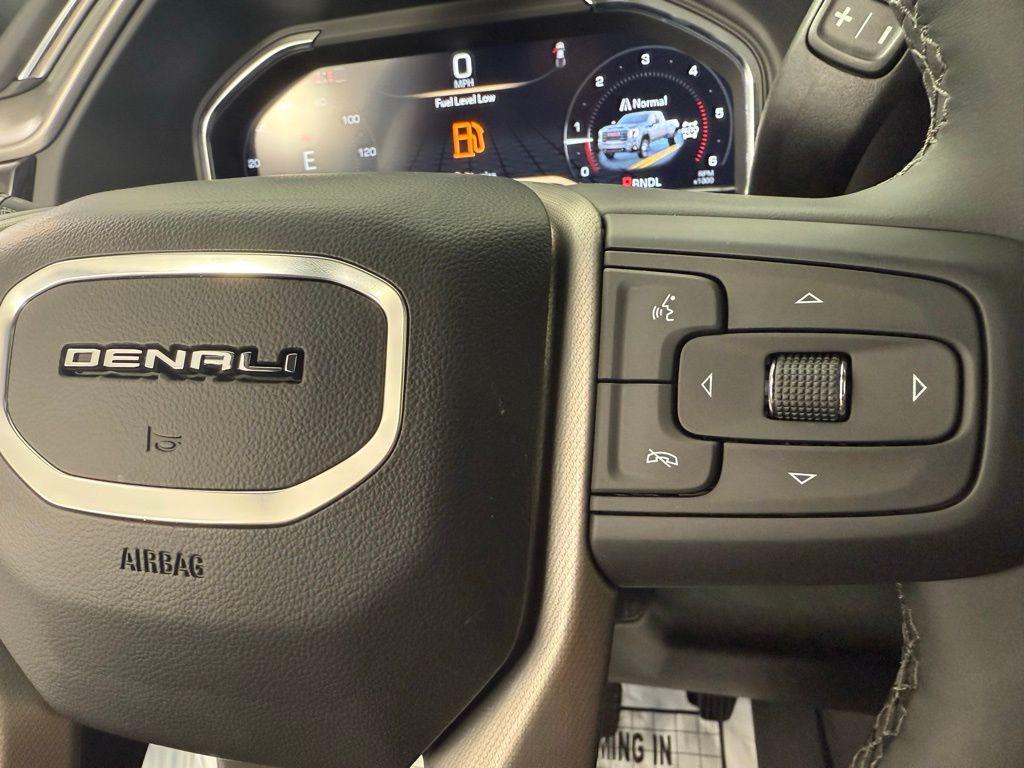 new 2025 GMC Sierra 3500 car, priced at $92,450