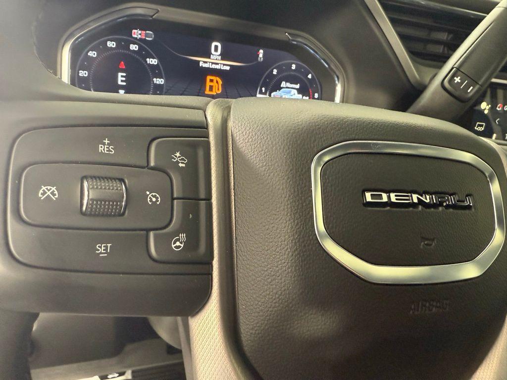 new 2025 GMC Sierra 3500 car, priced at $92,450