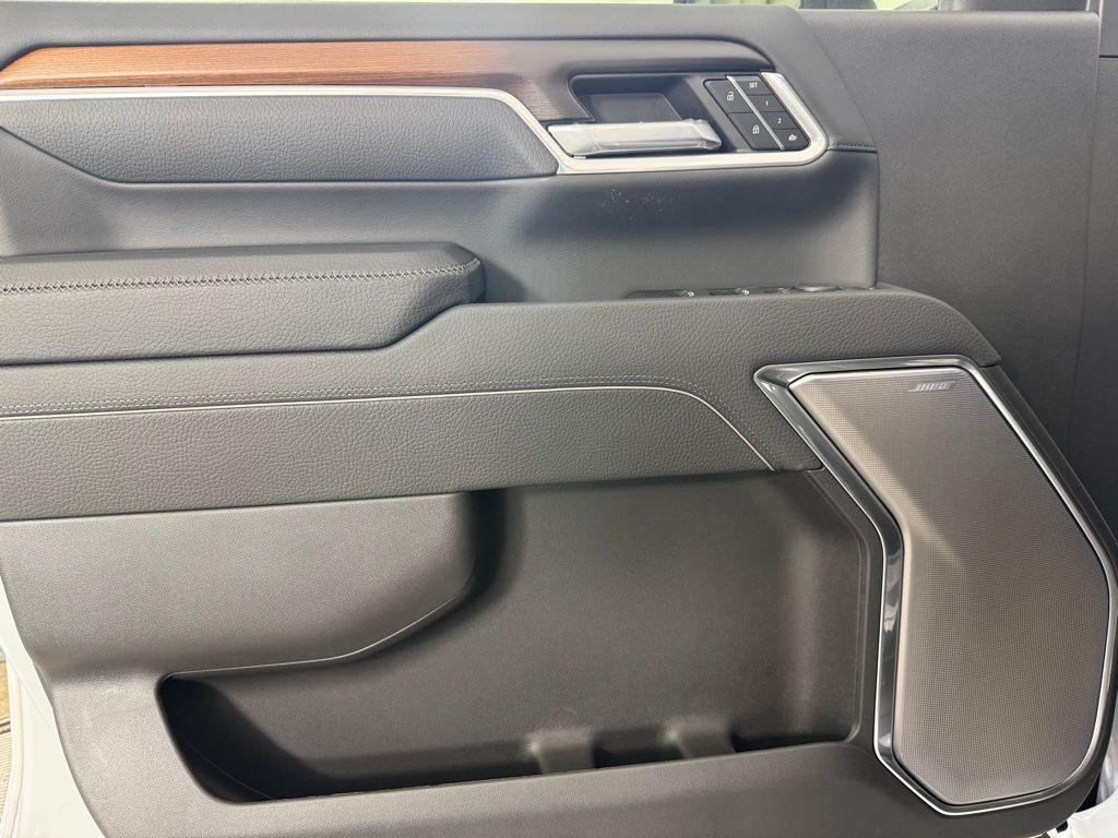 new 2025 GMC Sierra 3500 car, priced at $92,450