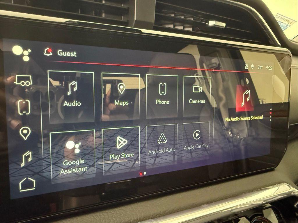 new 2025 GMC Sierra 3500 car, priced at $92,450