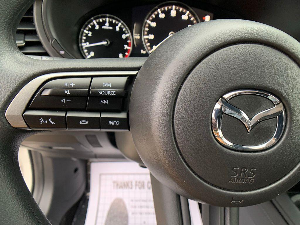 new 2025 Mazda CX-30 car, priced at $26,940