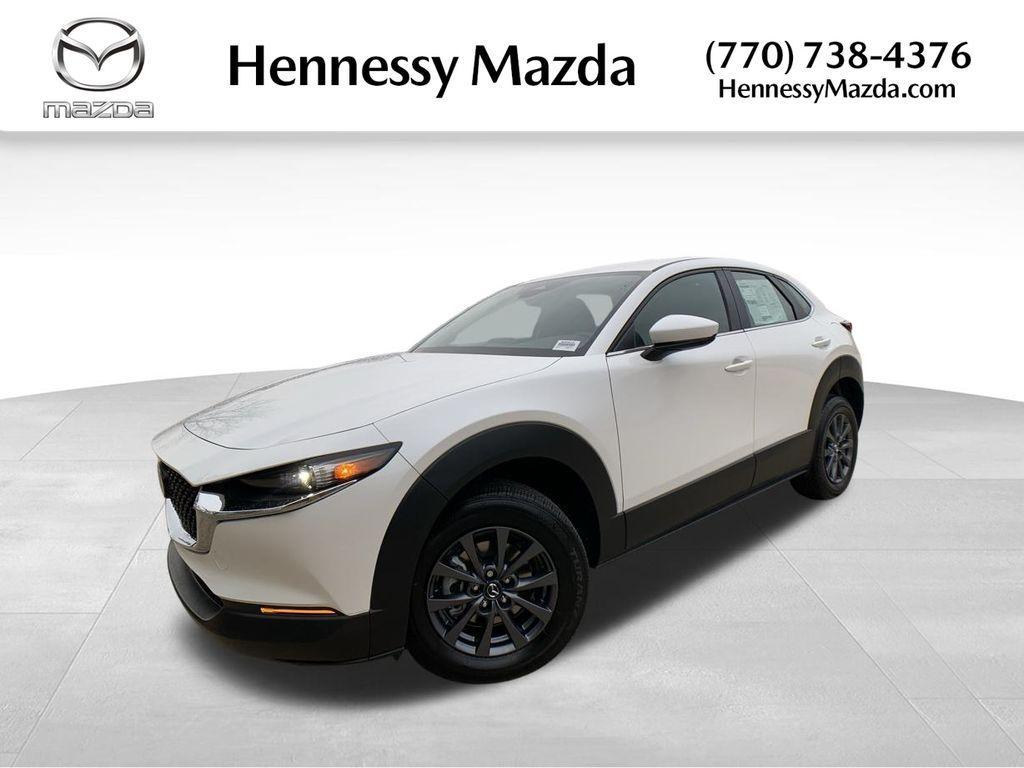 new 2025 Mazda CX-30 car, priced at $26,940