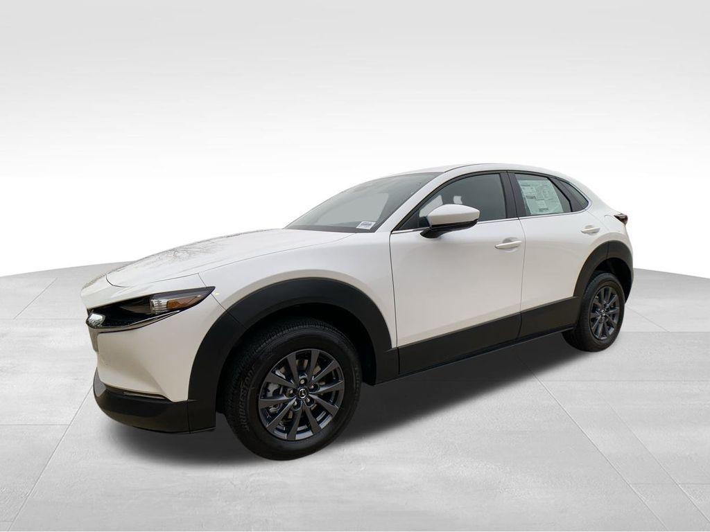 new 2025 Mazda CX-30 car, priced at $26,940