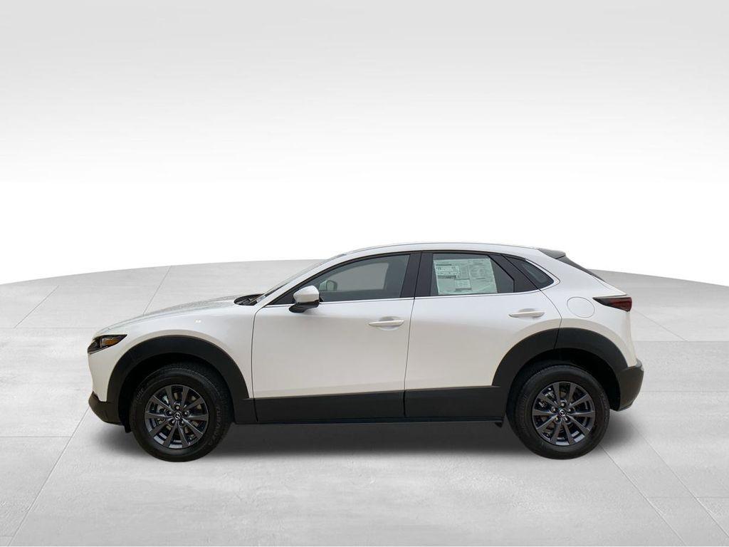 new 2025 Mazda CX-30 car, priced at $26,940