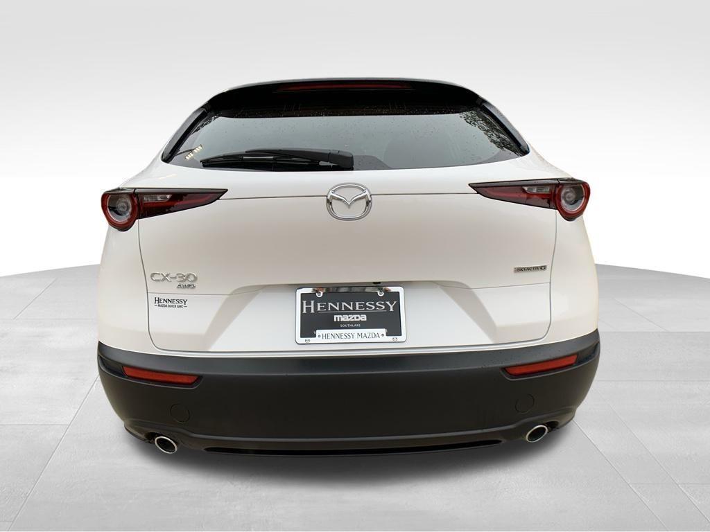 new 2025 Mazda CX-30 car, priced at $26,940