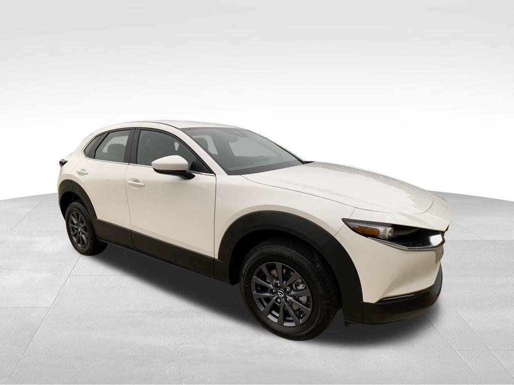 new 2025 Mazda CX-30 car, priced at $26,940