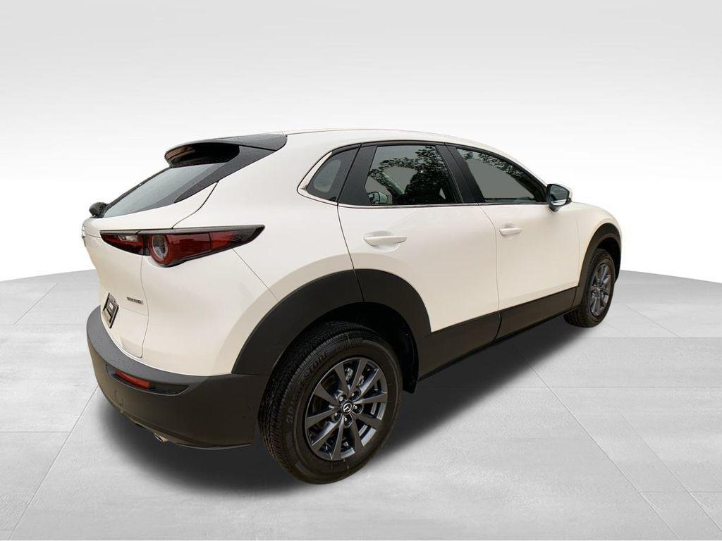 new 2025 Mazda CX-30 car, priced at $26,940