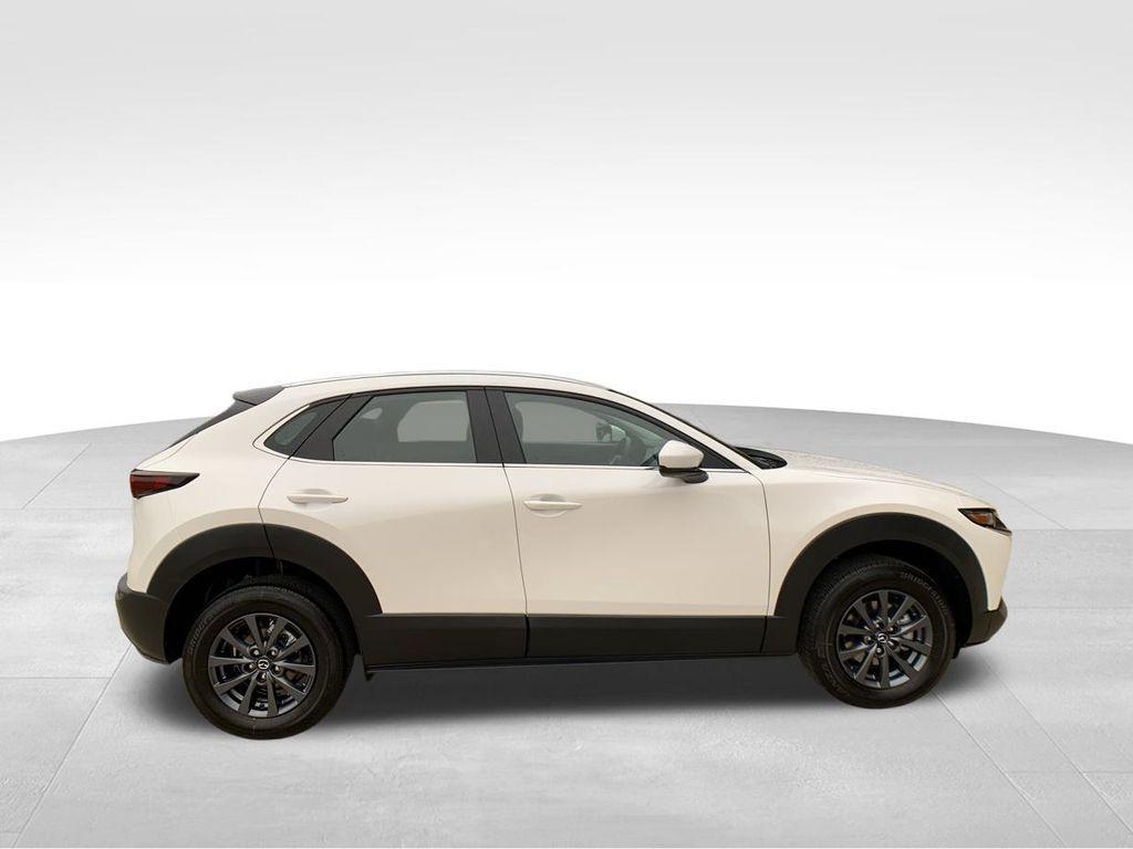 new 2025 Mazda CX-30 car, priced at $26,940