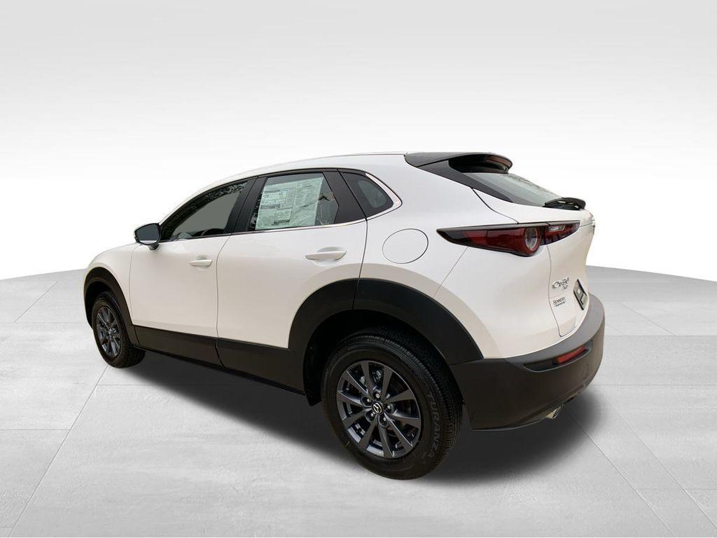 new 2025 Mazda CX-30 car, priced at $26,940