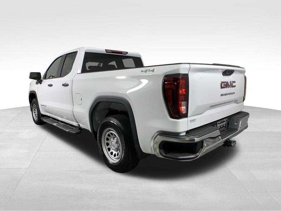 new 2024 GMC Sierra 1500 car, priced at $39,998