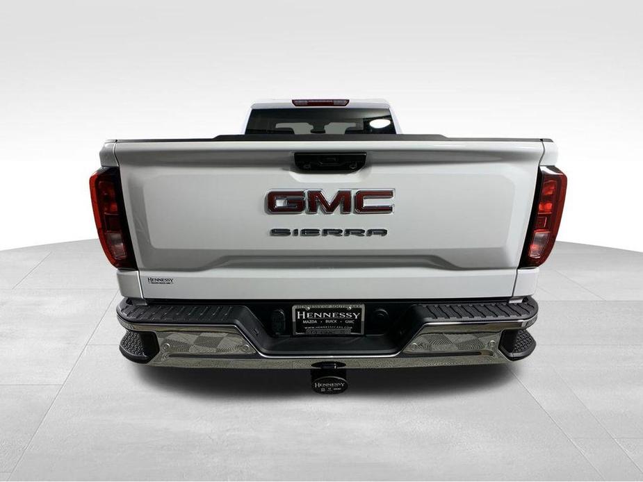 new 2024 GMC Sierra 1500 car, priced at $39,998