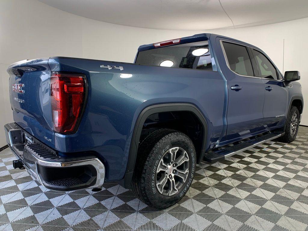 new 2024 GMC Sierra 1500 car, priced at $56,340