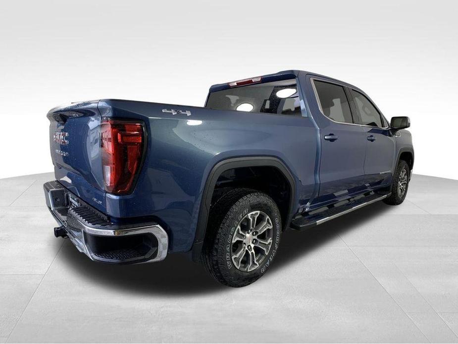 new 2024 GMC Sierra 1500 car, priced at $50,340