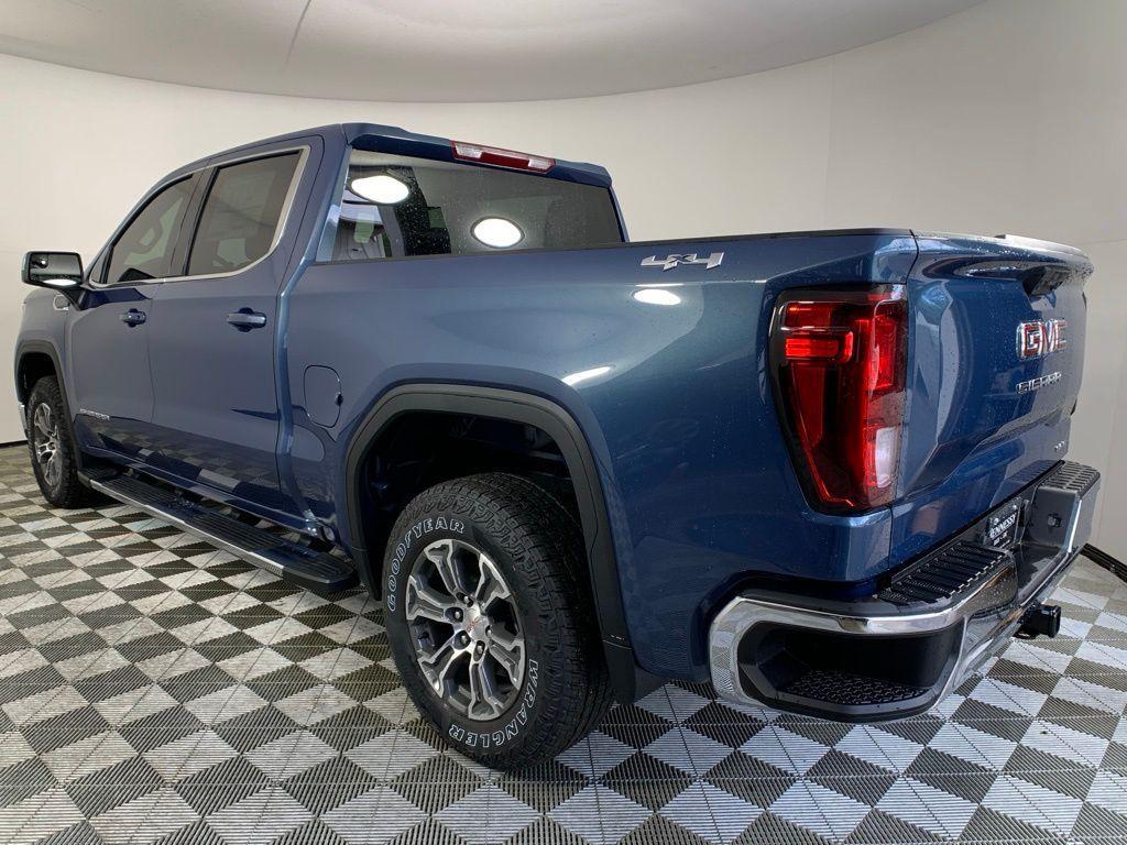 new 2024 GMC Sierra 1500 car, priced at $56,340