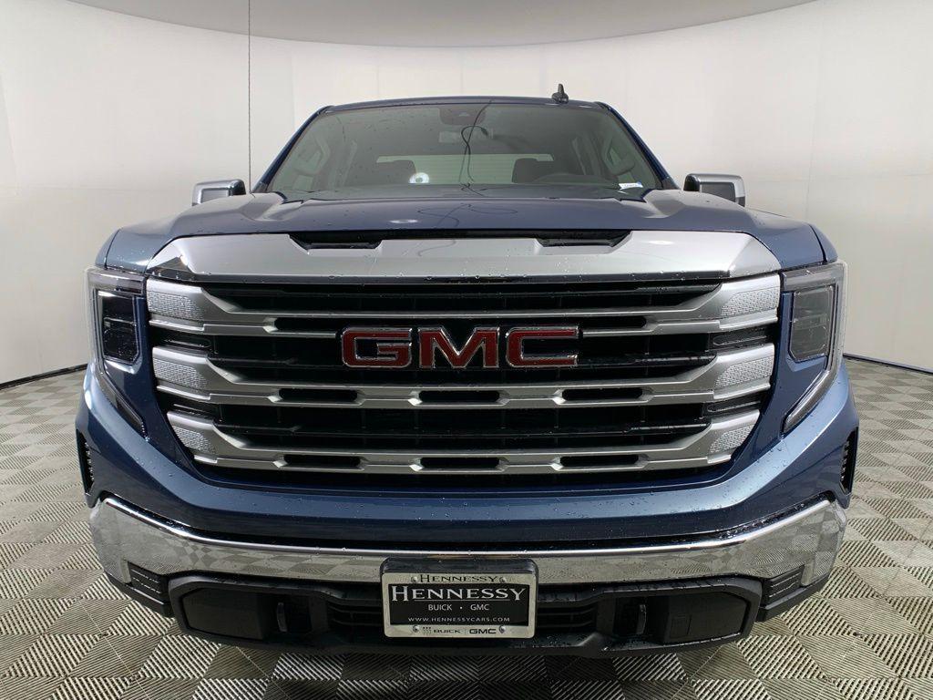 new 2024 GMC Sierra 1500 car, priced at $56,340