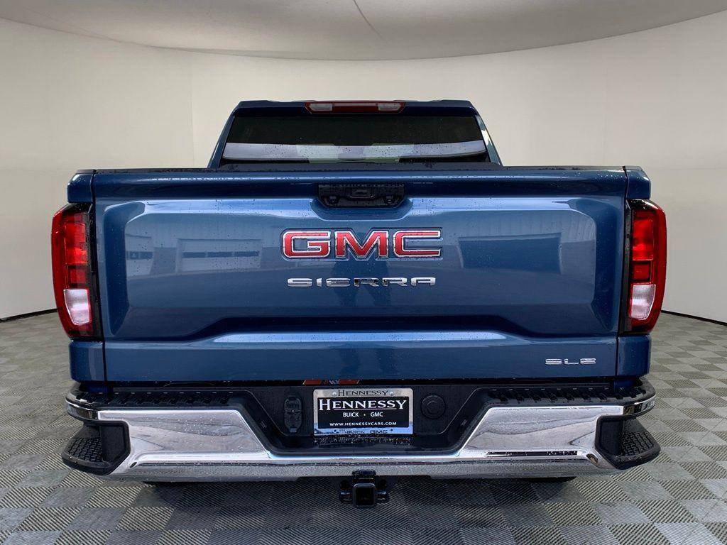 new 2024 GMC Sierra 1500 car, priced at $56,340