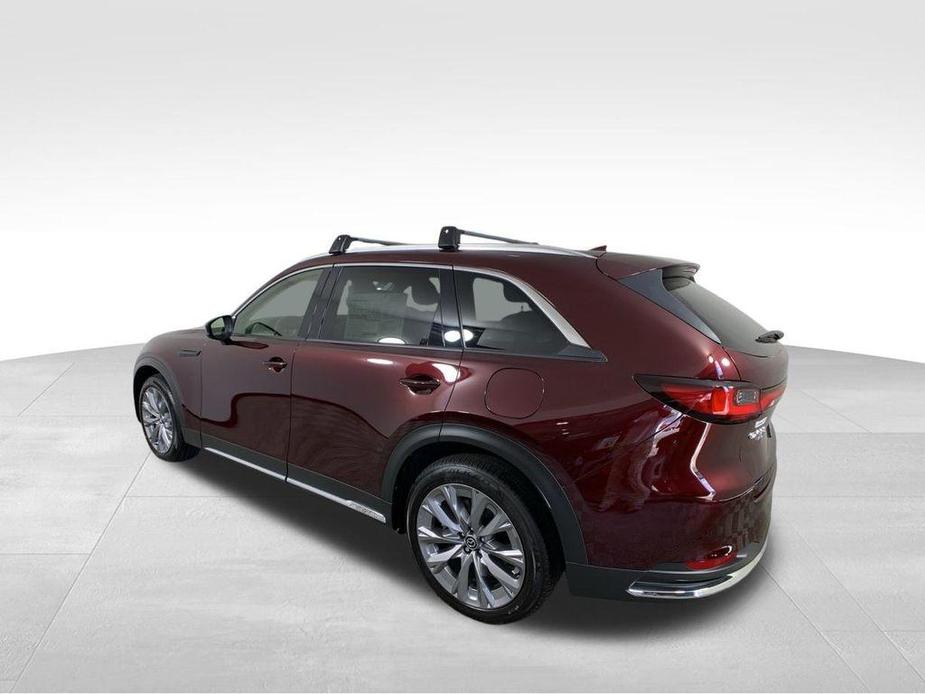 new 2024 Mazda CX-90 car, priced at $50,336