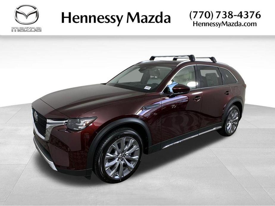 new 2024 Mazda CX-90 car, priced at $50,336