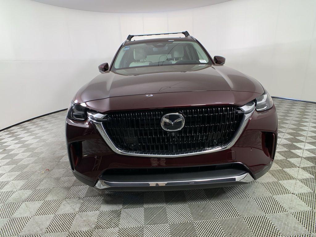 new 2024 Mazda CX-90 car, priced at $50,336