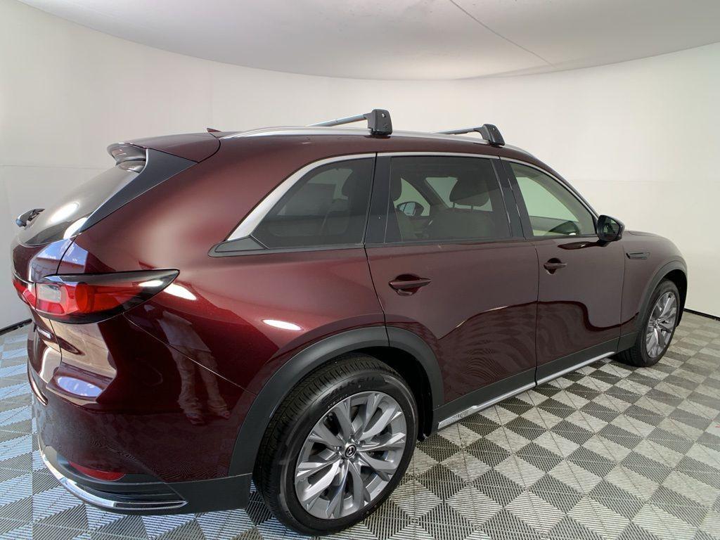 new 2024 Mazda CX-90 car, priced at $50,336