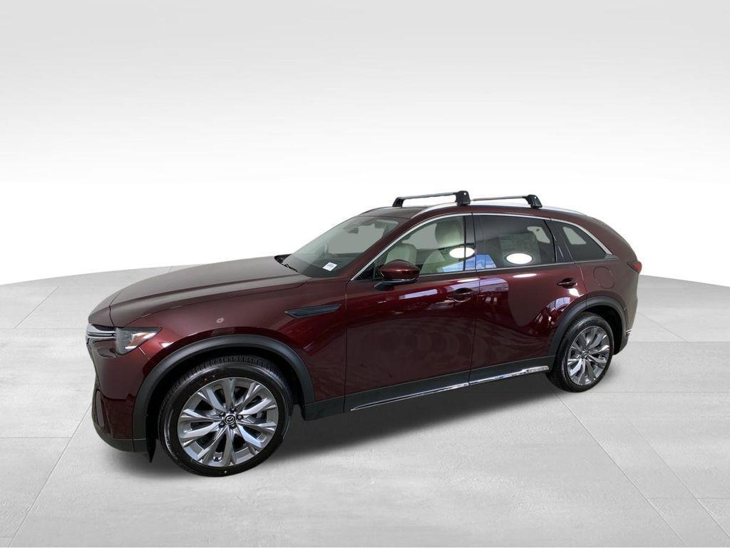 new 2024 Mazda CX-90 car, priced at $50,336