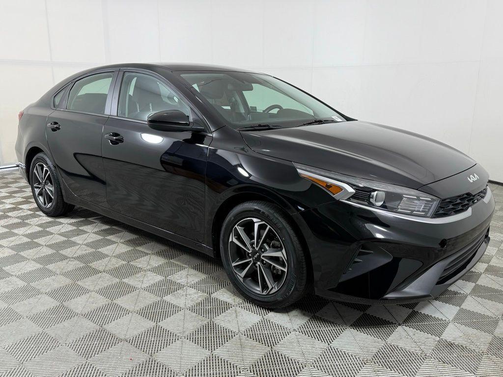 used 2024 Kia Forte car, priced at $19,100