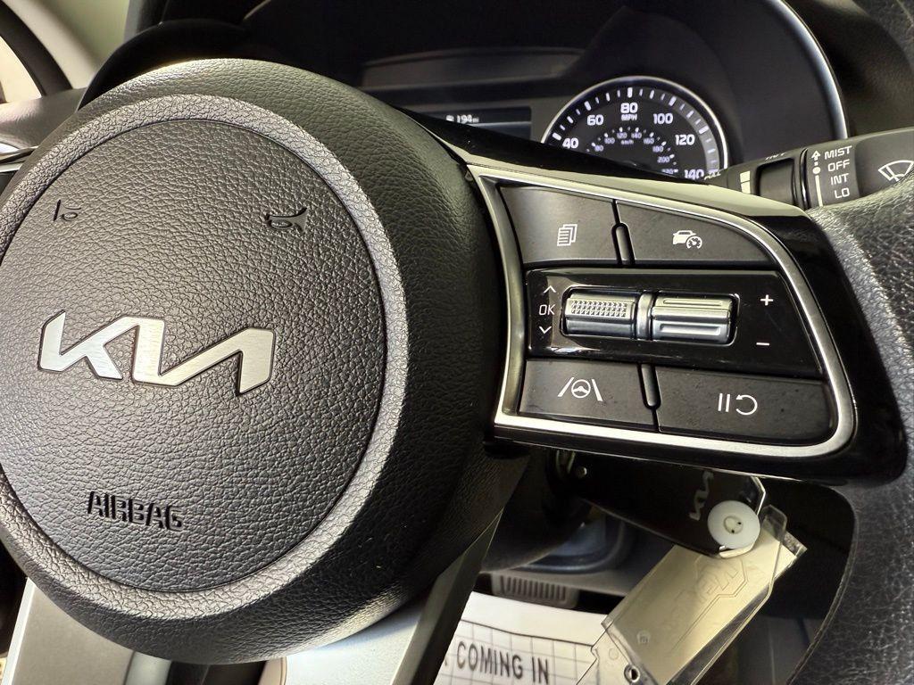 used 2024 Kia Forte car, priced at $19,100