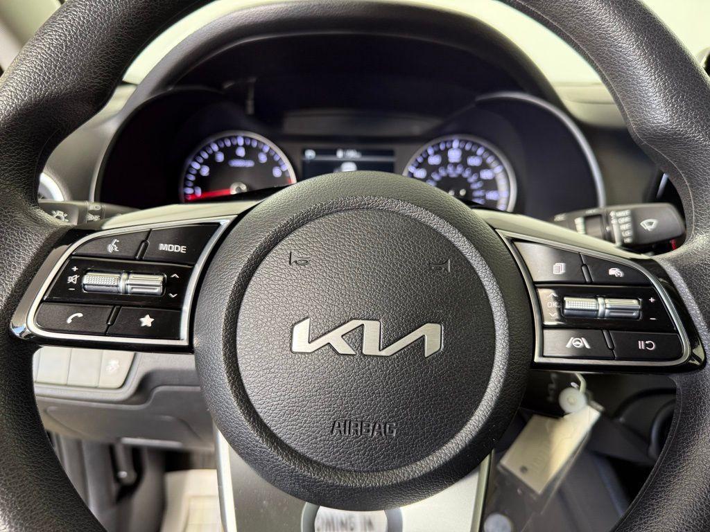 used 2024 Kia Forte car, priced at $19,100