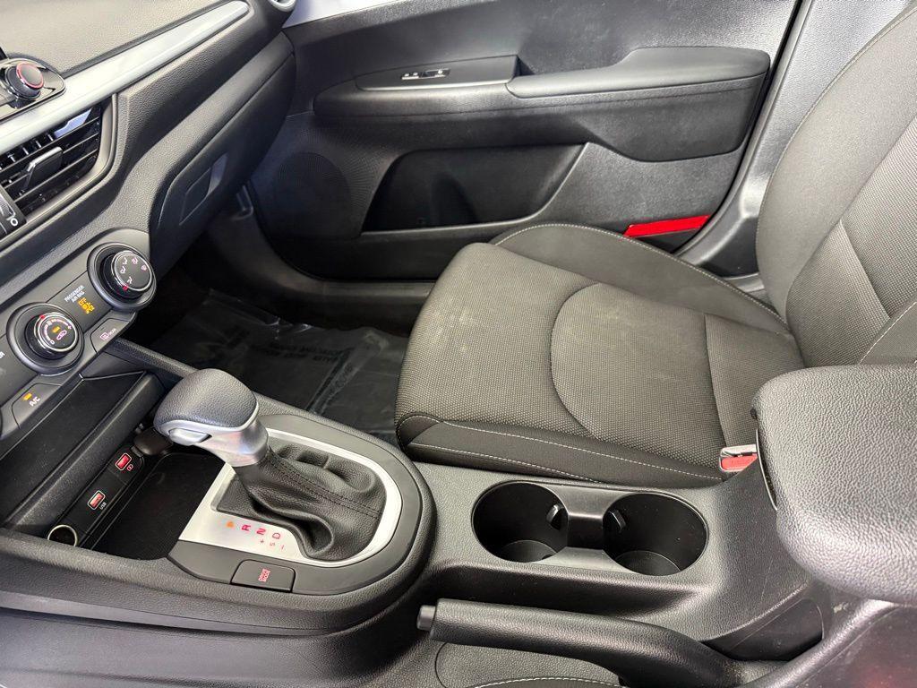 used 2024 Kia Forte car, priced at $19,100