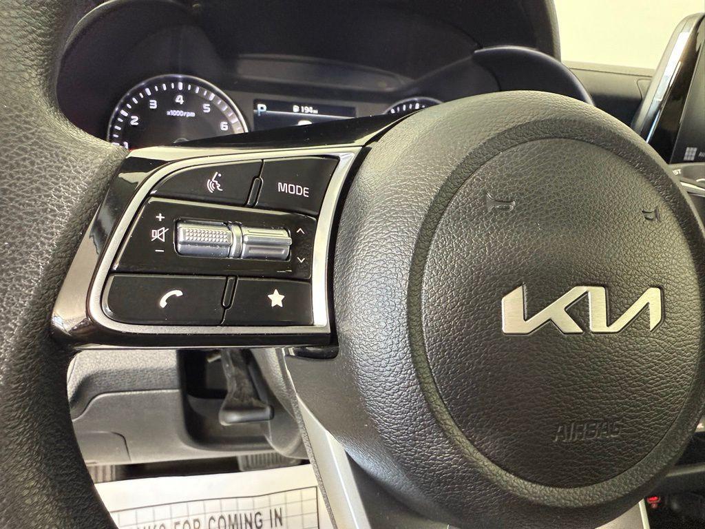 used 2024 Kia Forte car, priced at $19,100