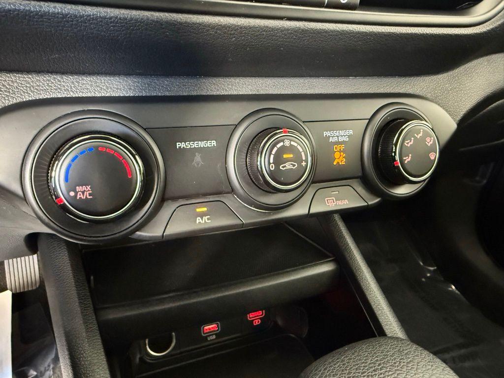 used 2024 Kia Forte car, priced at $19,100