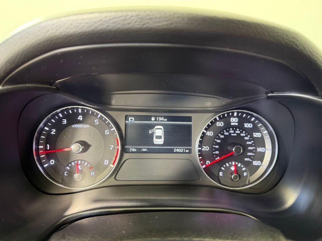 used 2024 Kia Forte car, priced at $19,100