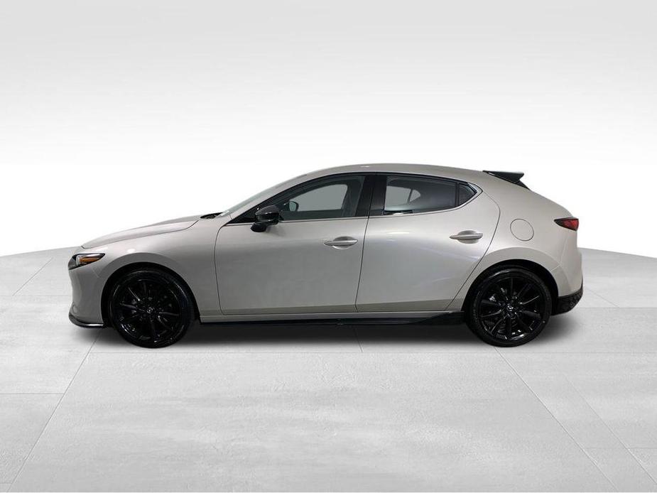 new 2024 Mazda Mazda3 car, priced at $36,500