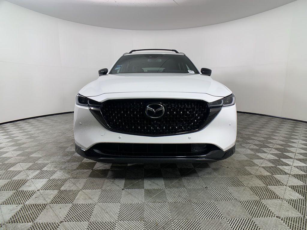 new 2025 Mazda CX-5 car, priced at $41,550