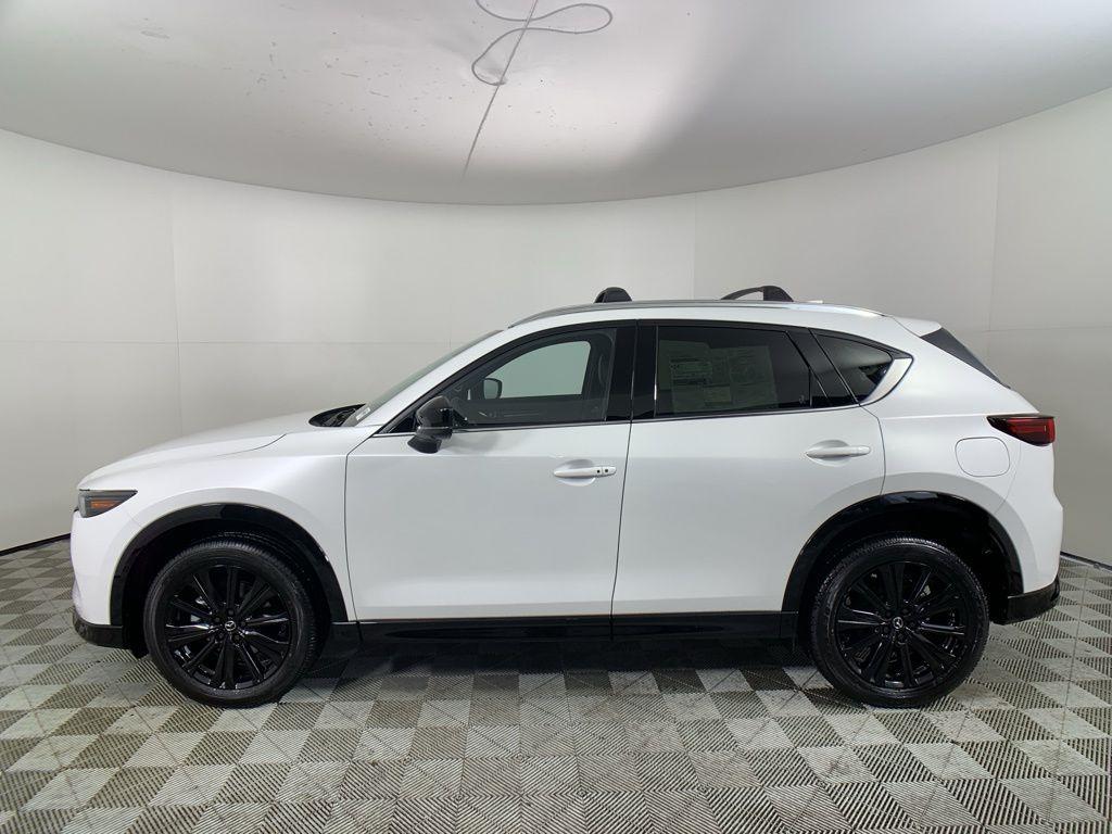 new 2025 Mazda CX-5 car, priced at $41,550