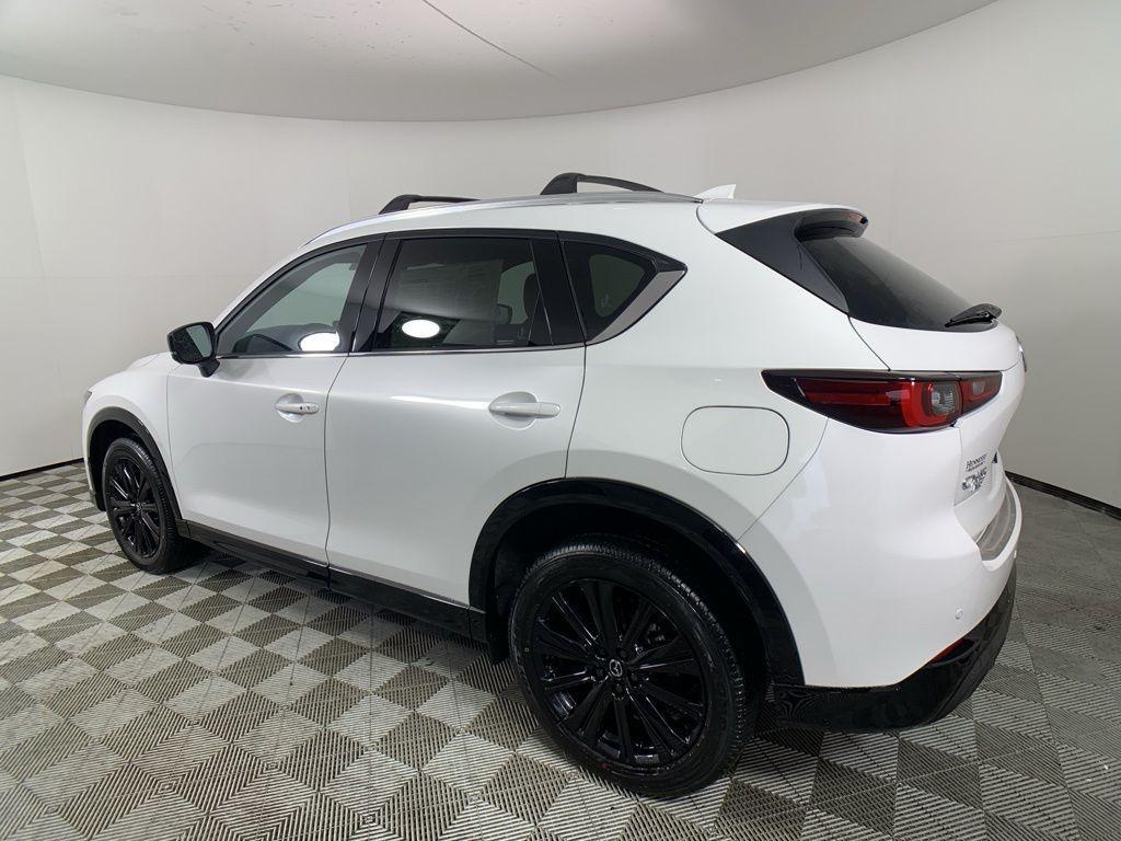 new 2025 Mazda CX-5 car, priced at $41,550