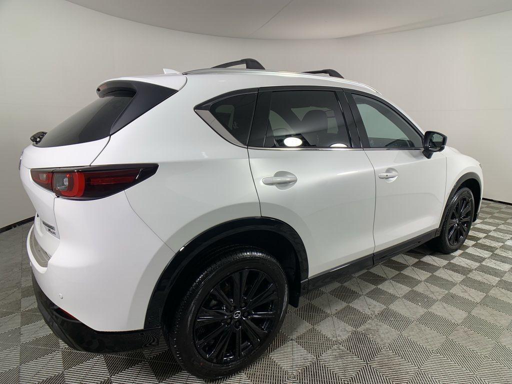 new 2025 Mazda CX-5 car, priced at $41,550