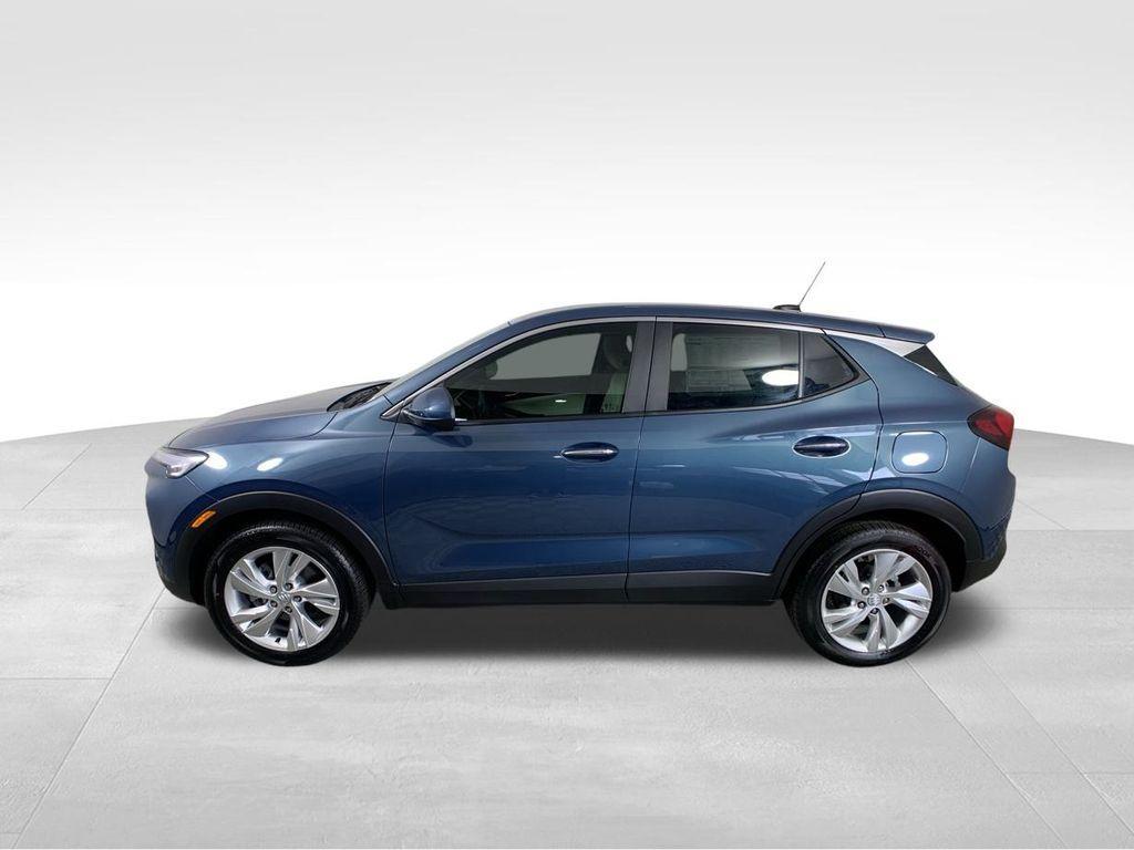 new 2025 Buick Encore GX car, priced at $30,150