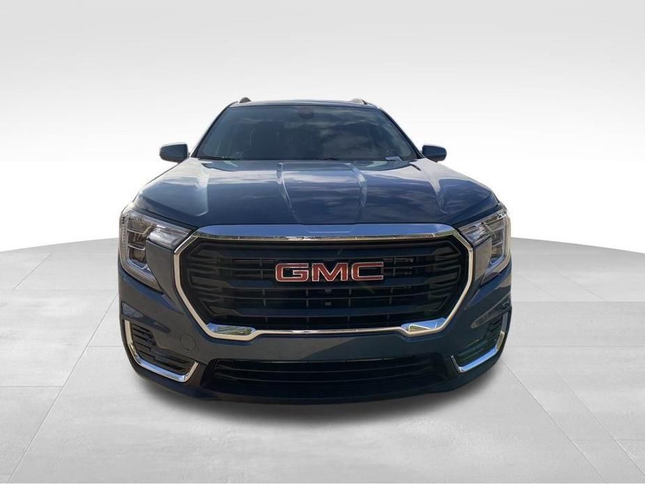 new 2024 GMC Terrain car