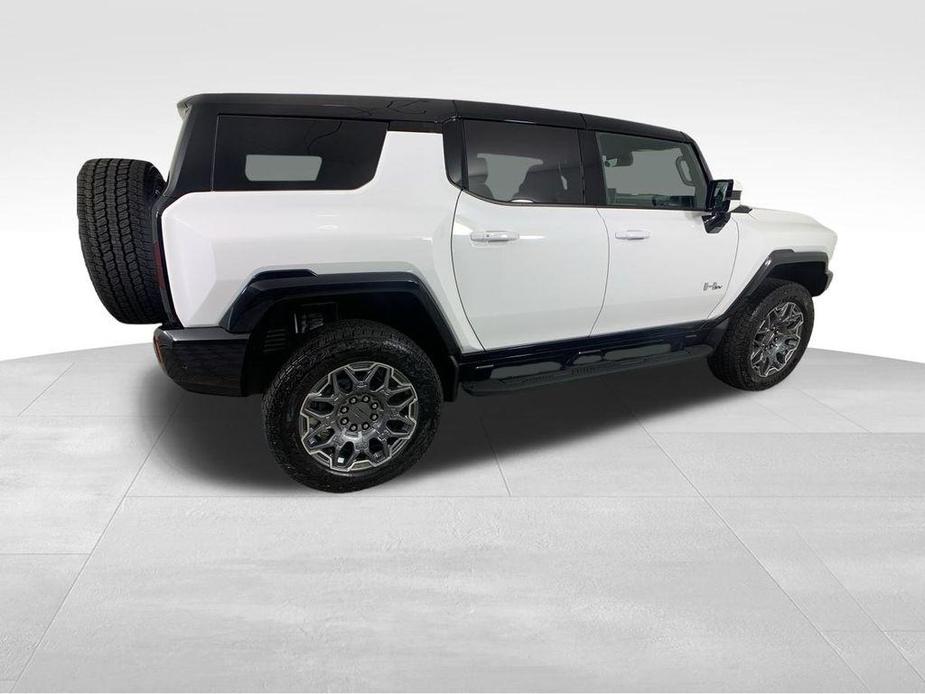 new 2025 GMC HUMMER EV car, priced at $103,445