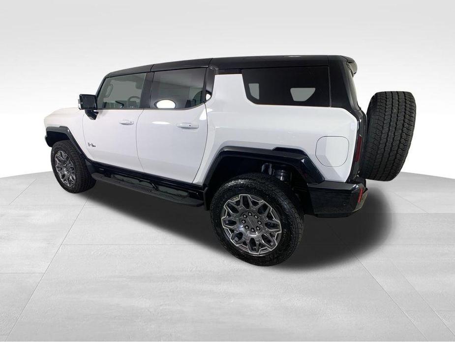 new 2025 GMC HUMMER EV car, priced at $103,445