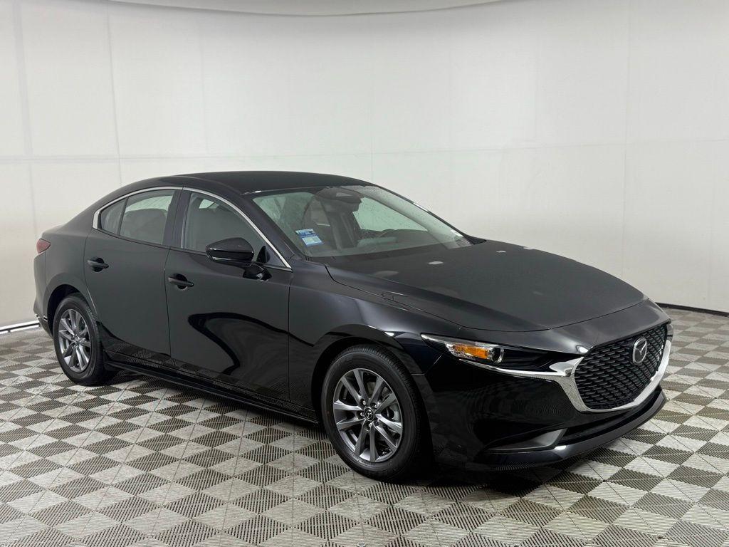 new 2025 Mazda Mazda3 car, priced at $25,600